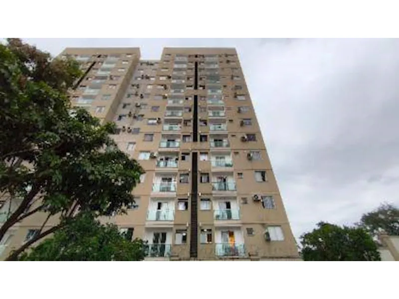 Apartamento em leilão