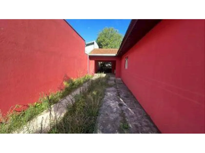 Casa em leilão
