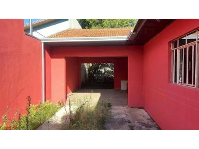Casa em leilão