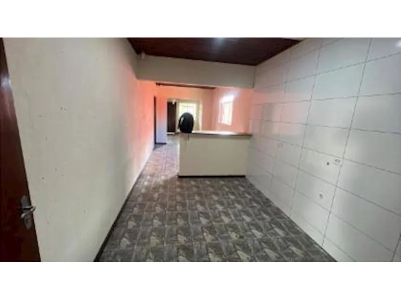 Casa em leilão