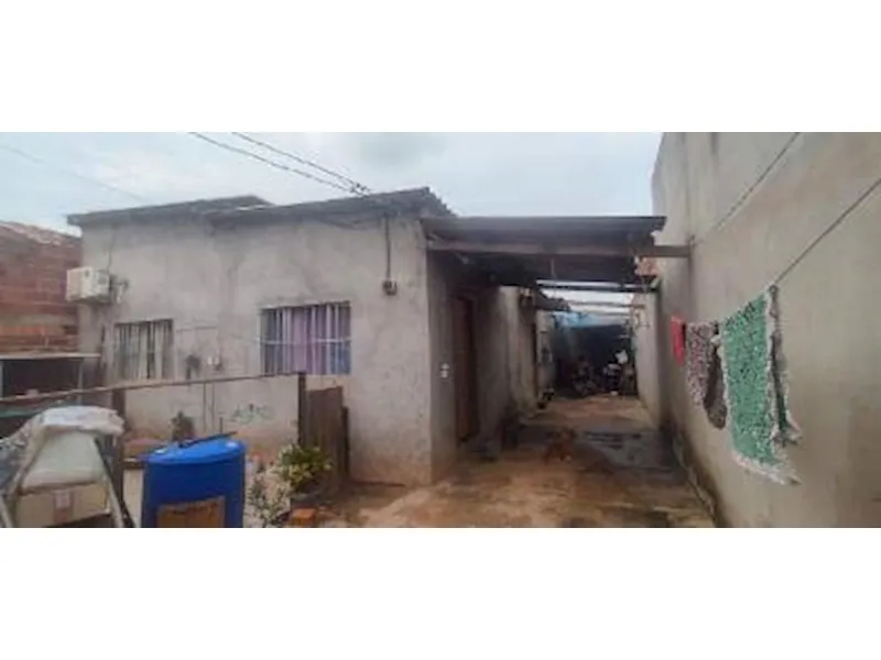 Casa em Leilão Extrajudicial