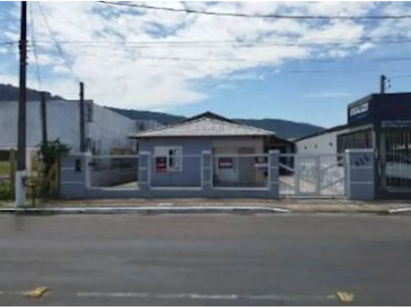 Casa em leilão