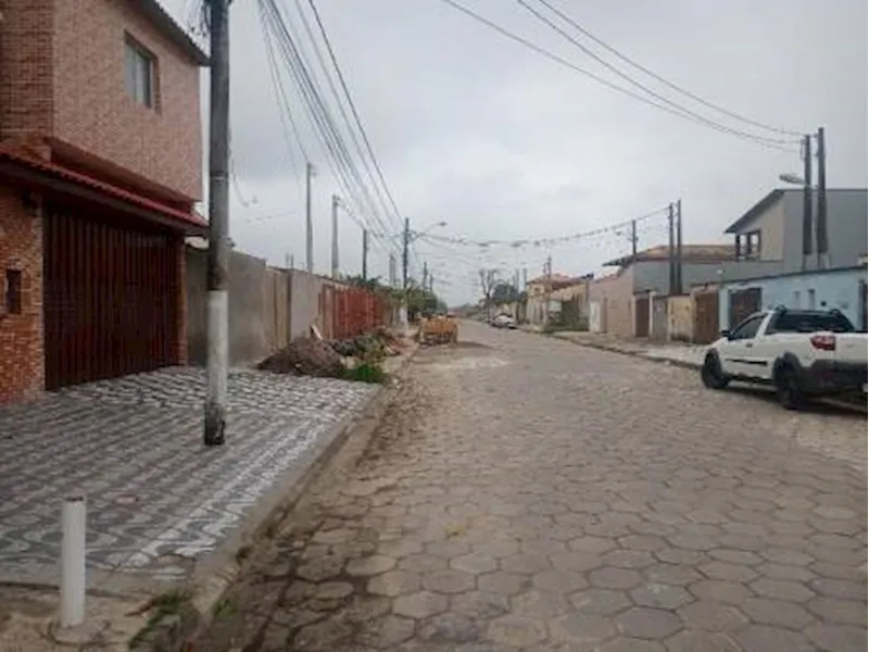 Casa em leilão