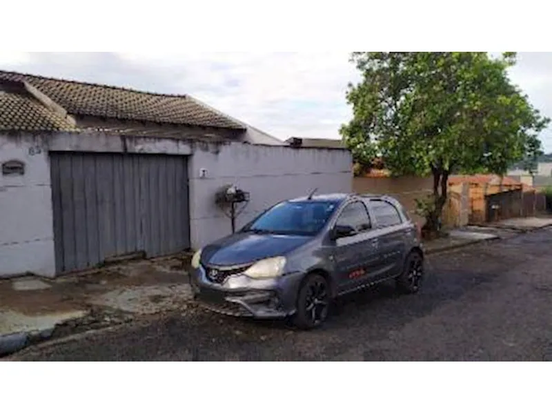 Casa em leilão