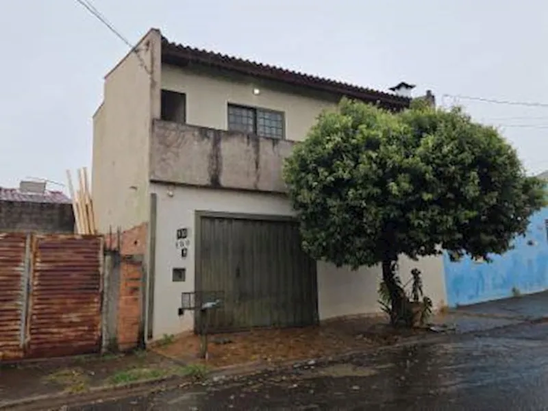 Casa em Leilão Extrajudicial