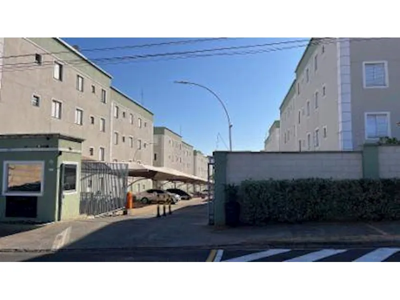 Apartamento em Leilão Extrajudicial