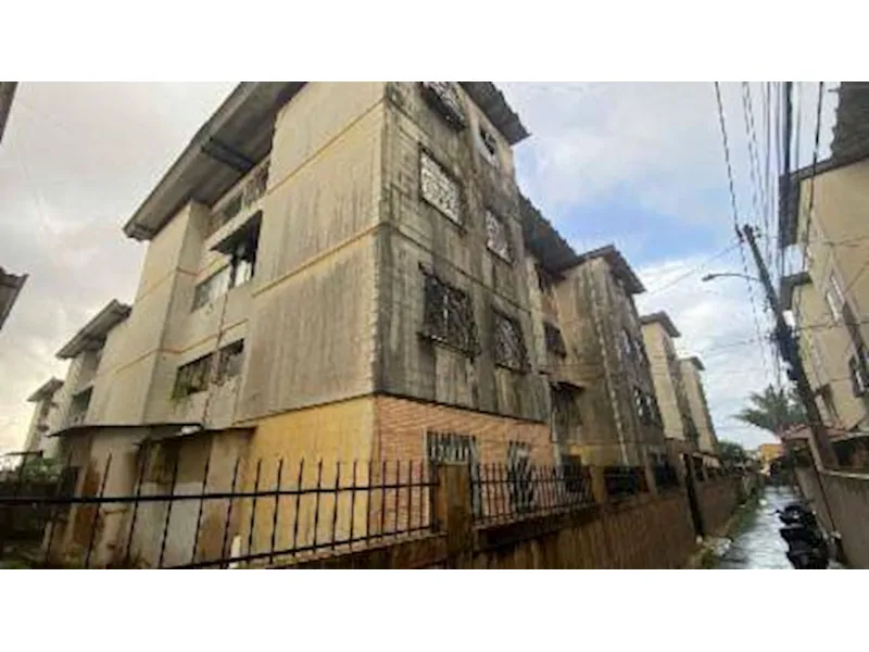 Apartamento em Leilão Extrajudicial