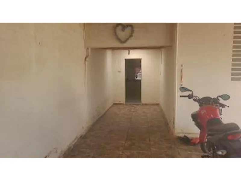 Casa em leilão