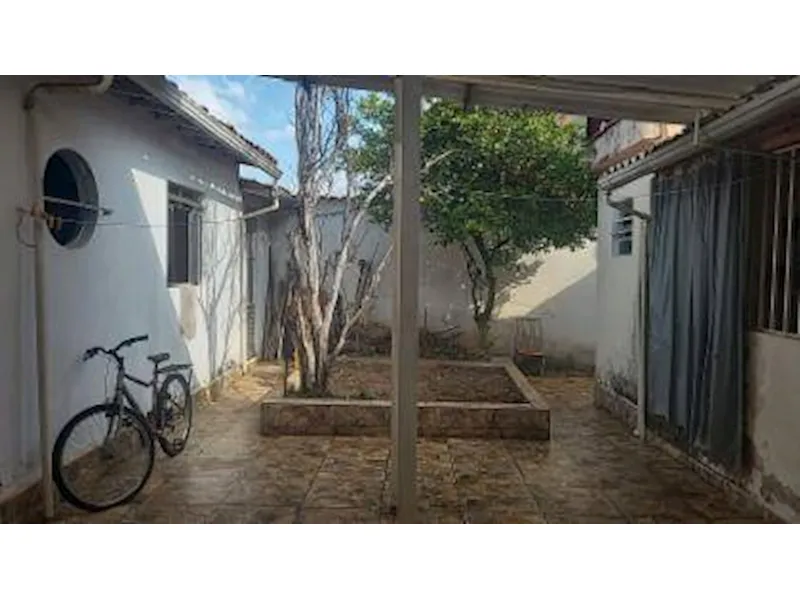 Casa em leilão