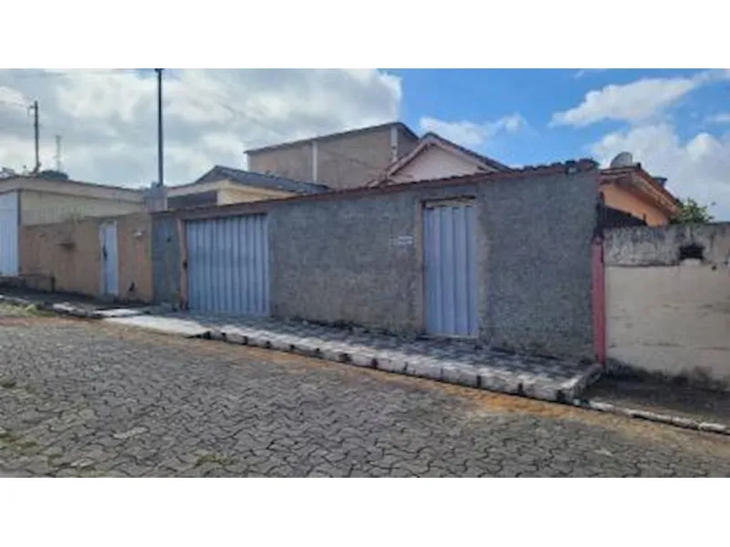 Casa em leilão