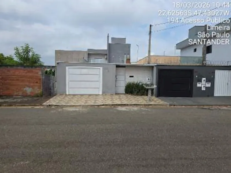 Casa em Leilão Extrajudicial