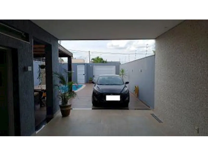 Casa em leilão