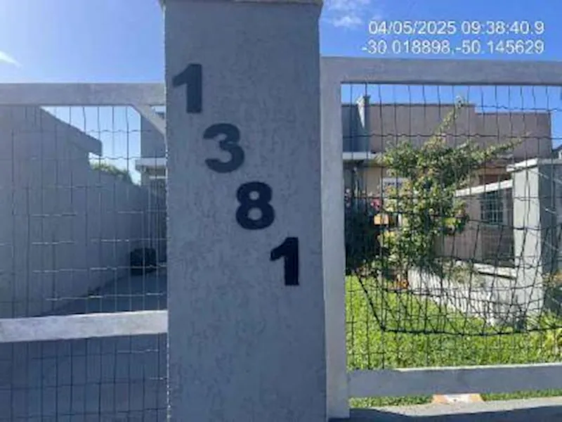 Casa em leilão