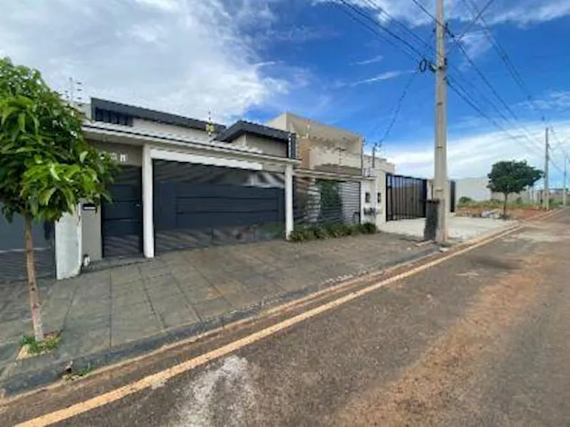 Casa em leilão