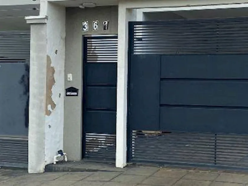 Casa em leilão