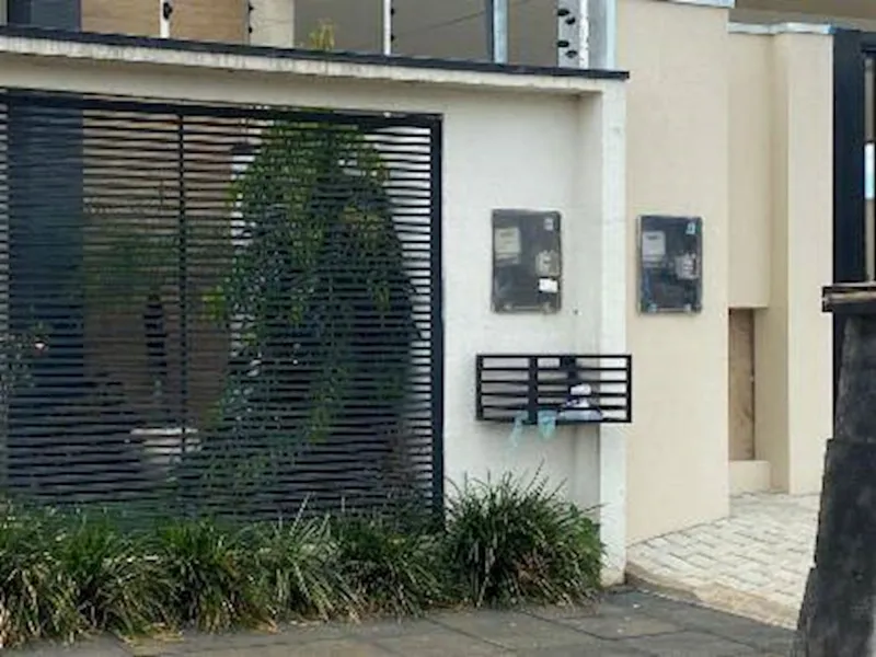 Casa em leilão
