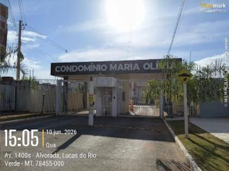 Casa em leilão
