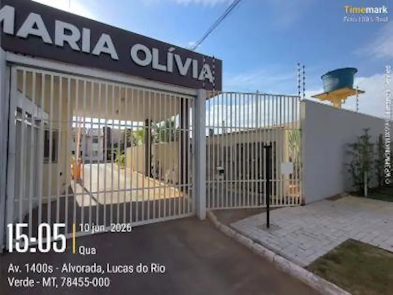 Casa em leilão