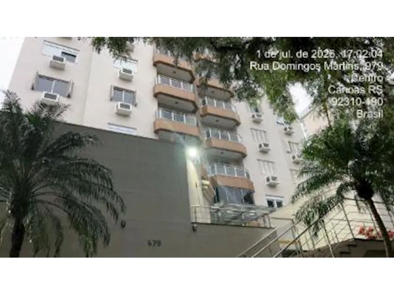 Apartamento em leilão