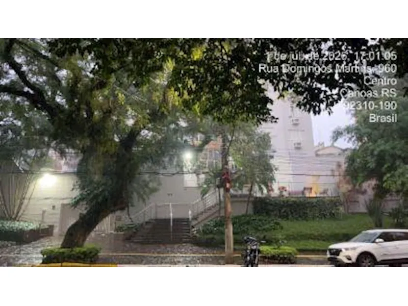 Apartamento em leilão