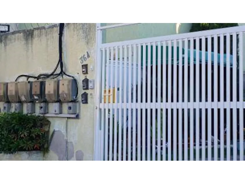 Casa em leilão