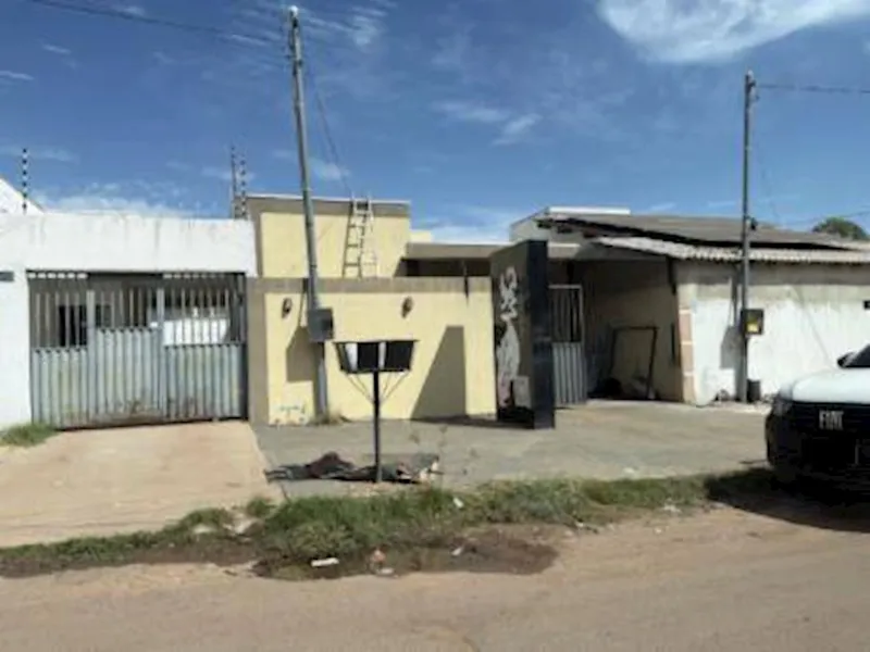 Casa em leilão