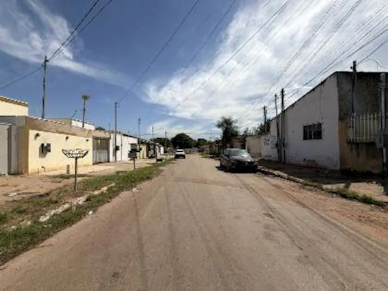 Casa em leilão