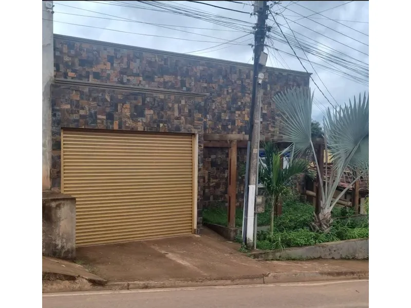 Casa em leilão