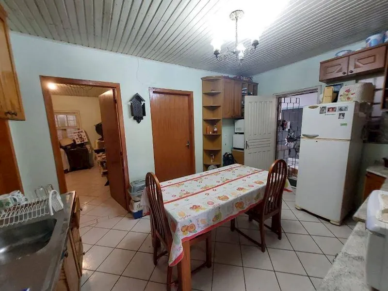 Casa em leilão