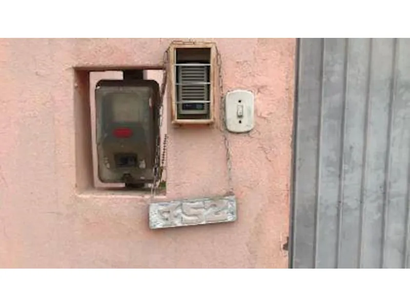 Casa em leilão