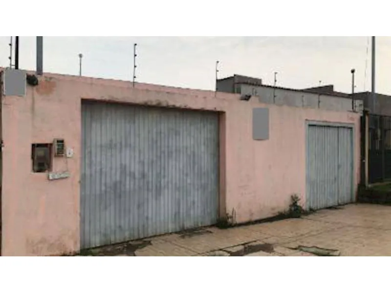 Casa em leilão