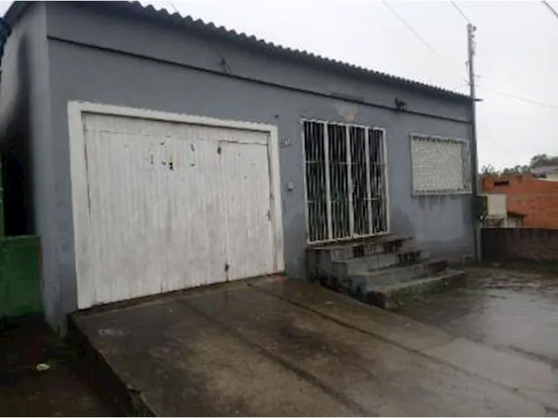 Casa em leilão