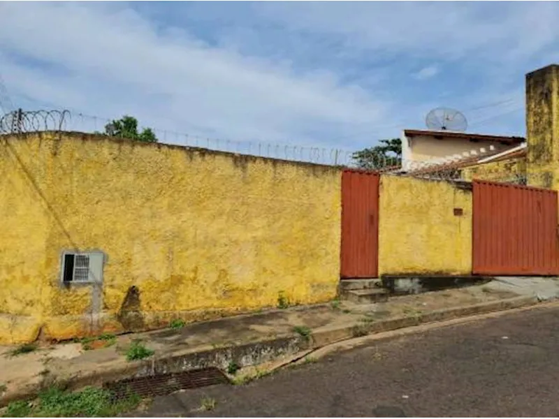 Casa em Leilão Extrajudicial