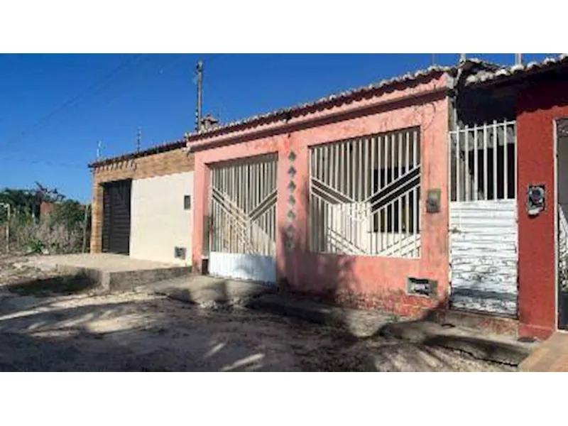 Casa em leilão