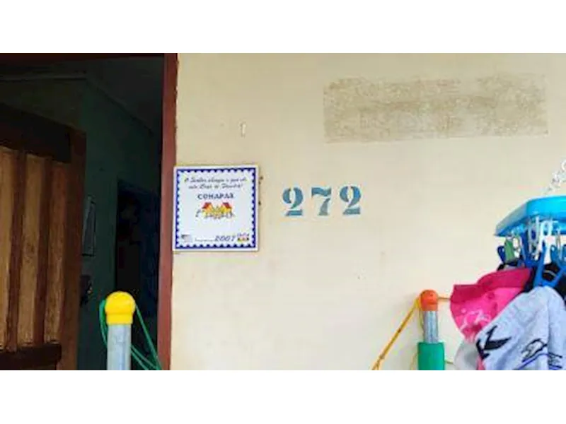 Casa em leilão