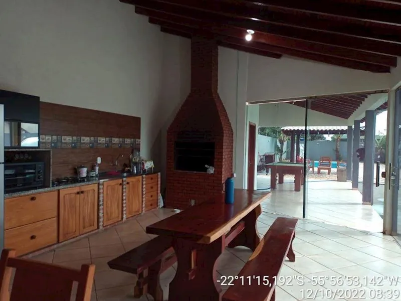 Casa em leilão
