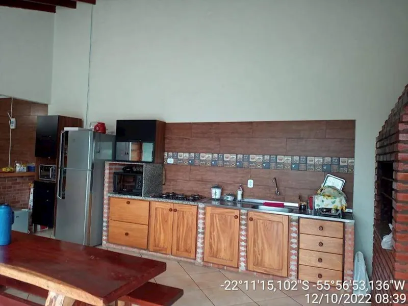 Casa em leilão