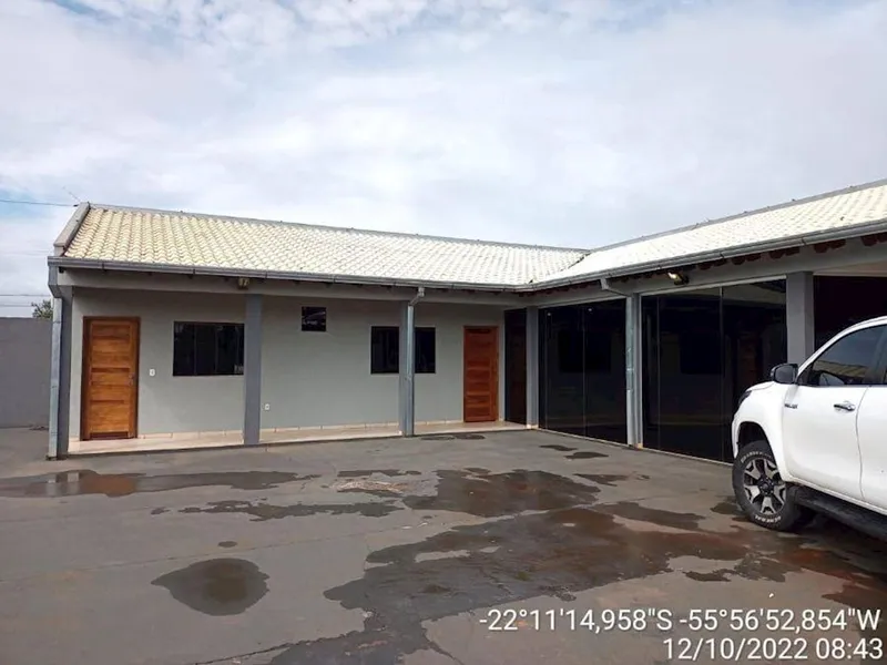 Casa em leilão