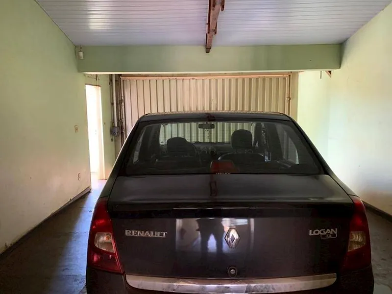 Casa em leilão