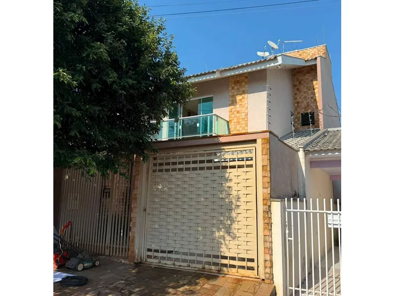 Casa em Leilão Extrajudicial