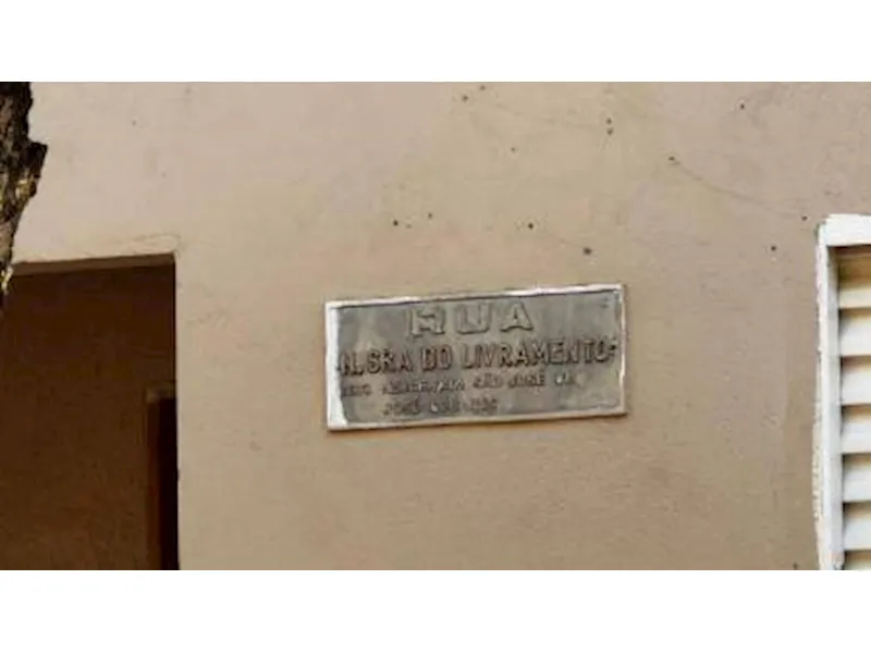Casa em leilão