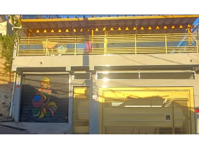 Casa em leilão