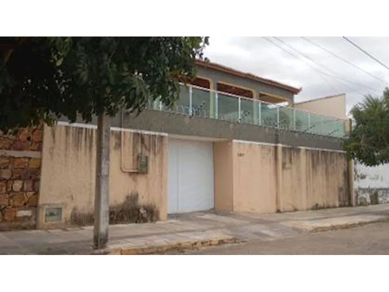 Casa em leilão