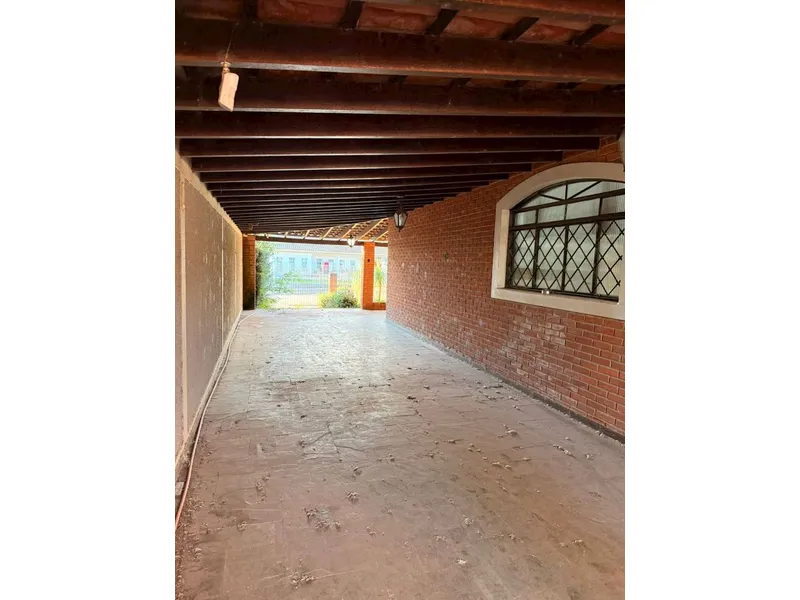 Casa em leilão