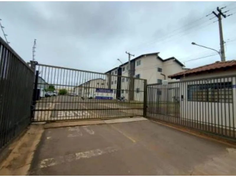 Apartamento em leilão