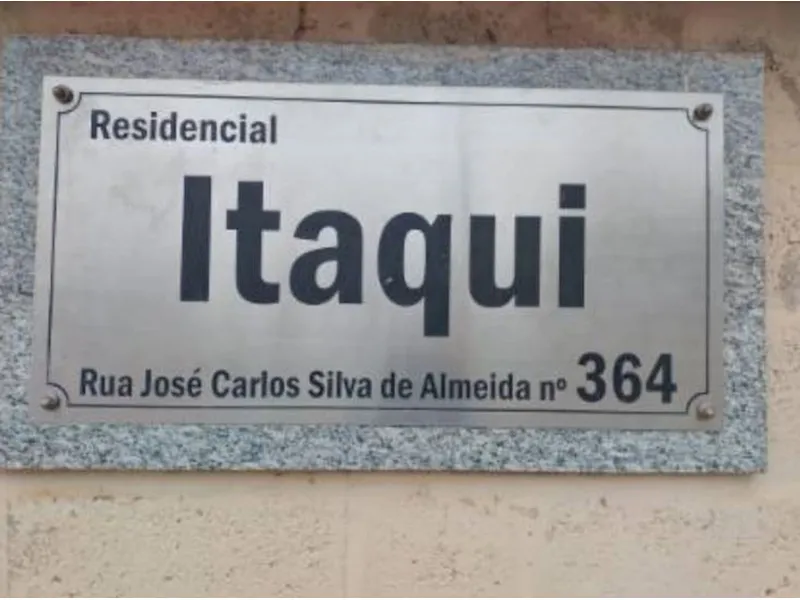Apartamento em leilão