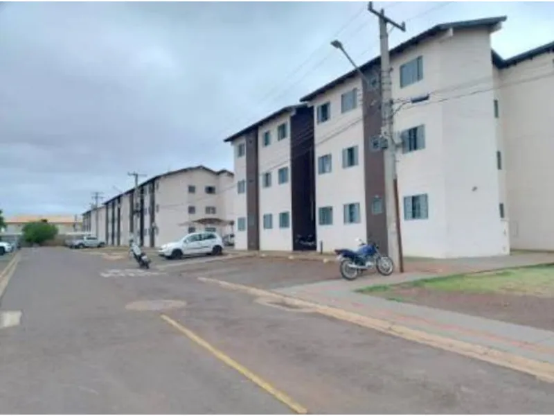 Apartamento em leilão