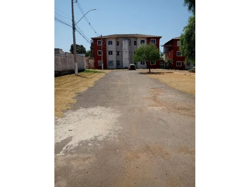 Apartamento em leilão