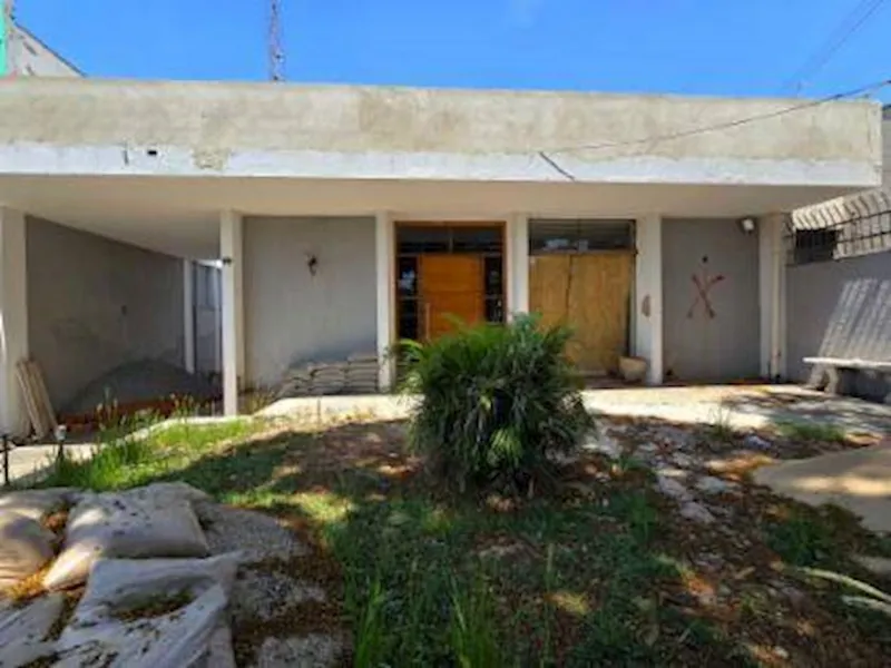 Casa em leilão