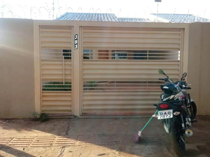 Casa em leilão
